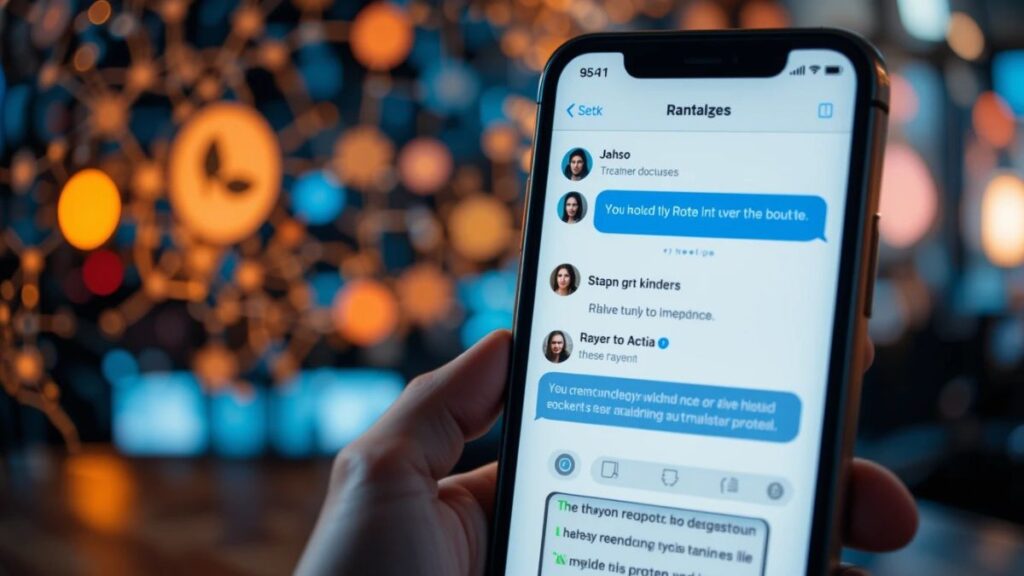 Digital Mental Health Tool