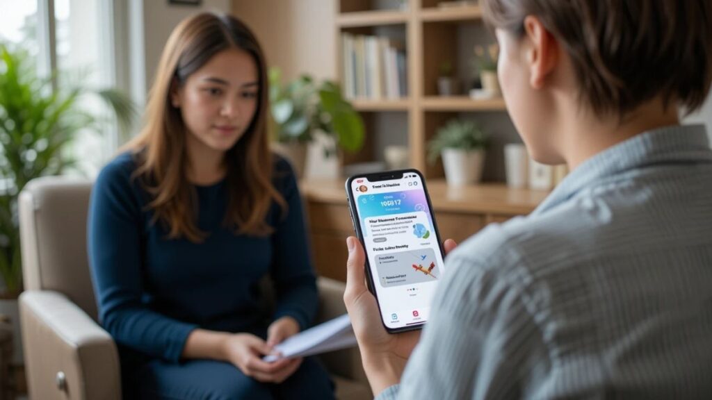Digital Mental Health Tool
