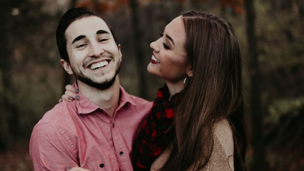 role of humor in romantic relationships