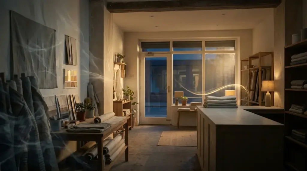 I Said 'Sorry' to My Building: The Psychology of Space Cleansing