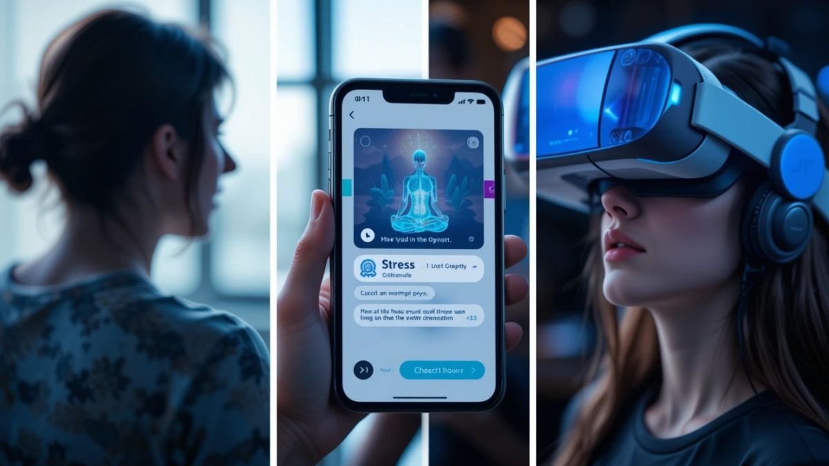 The Rise of Digital Mental Health Tools: How AI and Apps Are ...