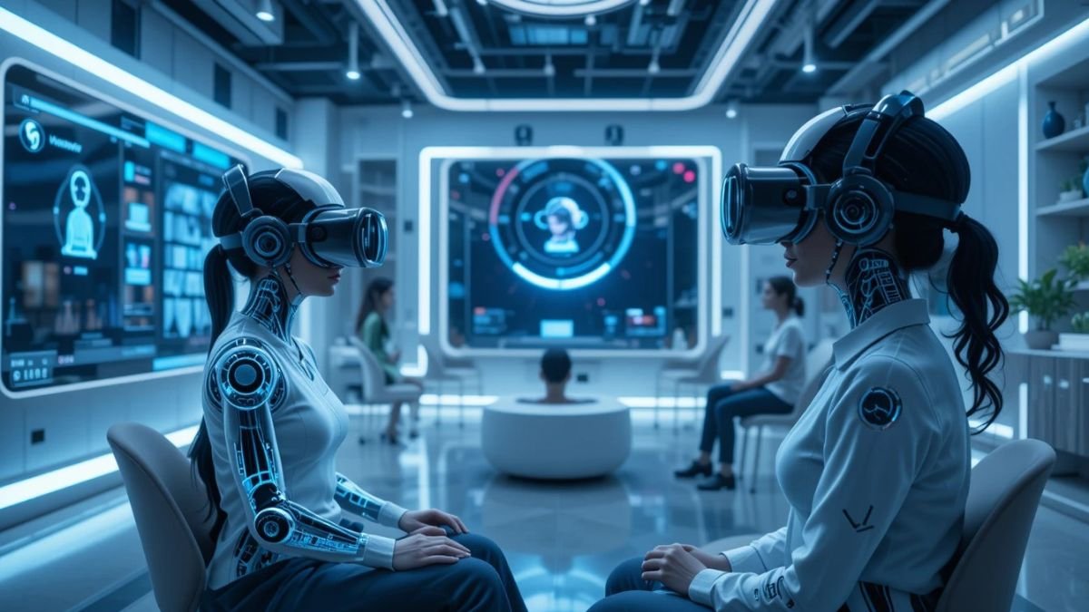 The Rise of Digital Mental Health Tools: How AI and Apps Are ...