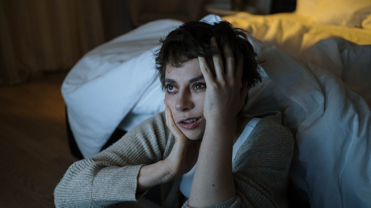 Insomnia, Anxiety & The Hidden War in Your Nervous System