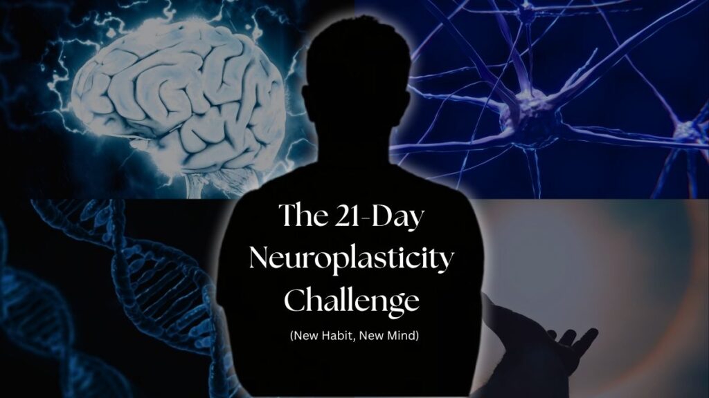 21-Day Neuroplasticity Challenge 