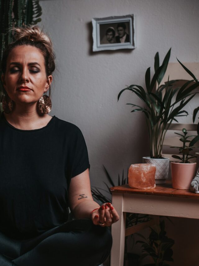 From Scarcity to Safety: Somatic Practices for Abundance