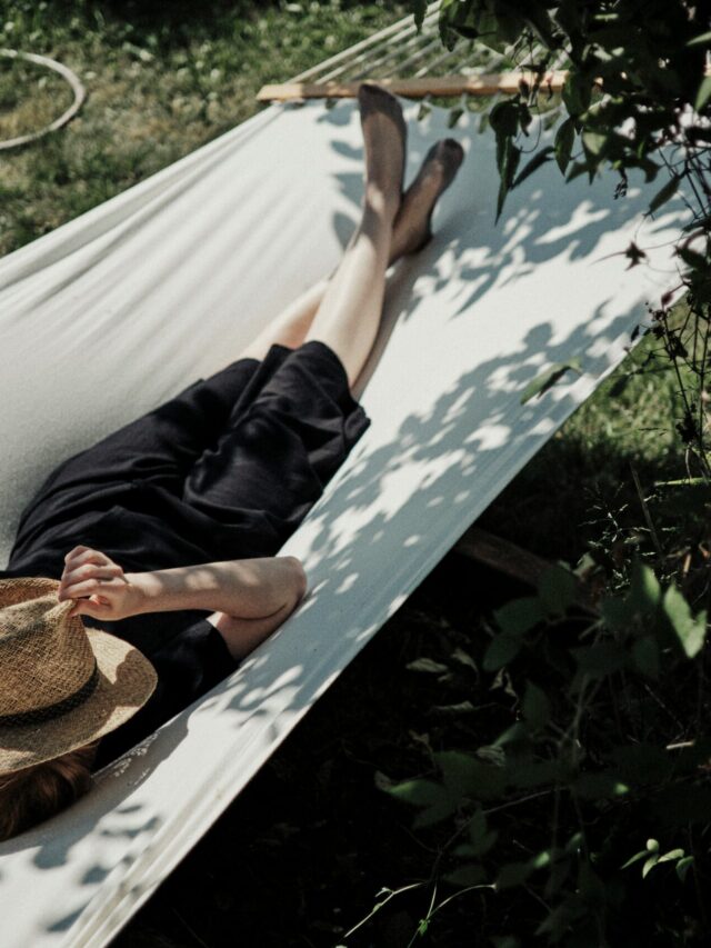 The Sacred Feminine Art of Doing Less