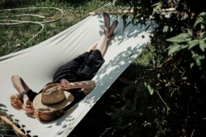 rest
