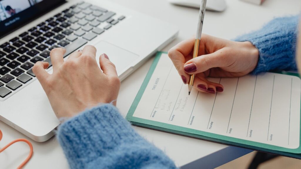 Five Ways to Reduce Productivity Guilt